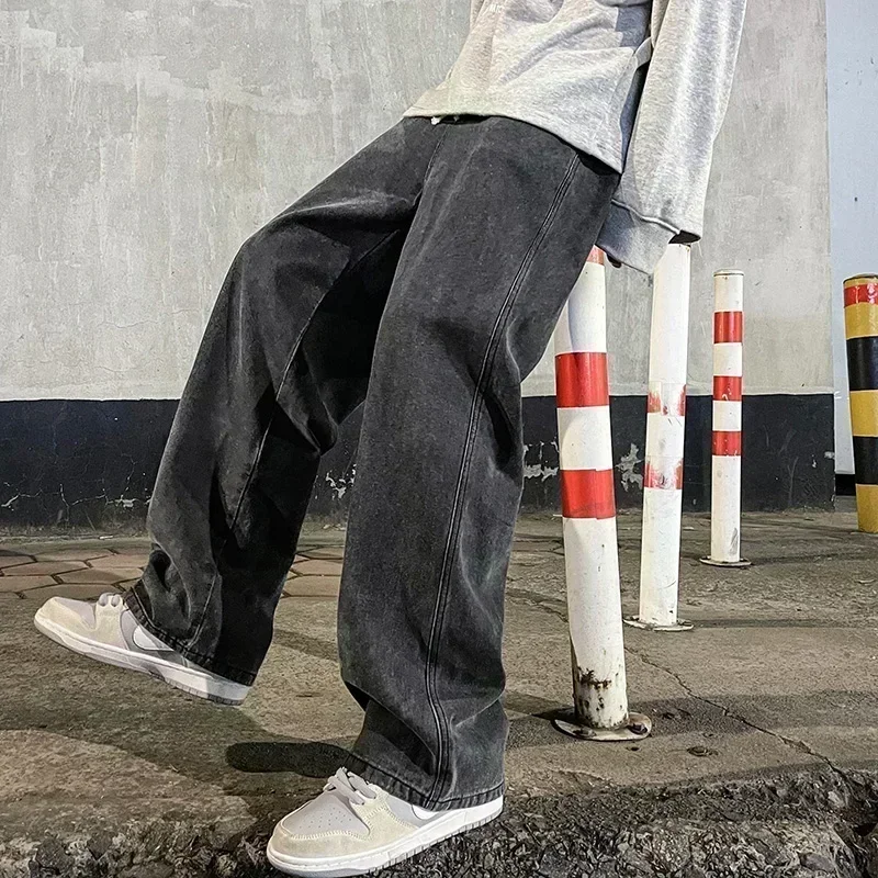 25 New Streetwear Loose Jeans  – Streetwear Clothing Brands Bewertung und Preis