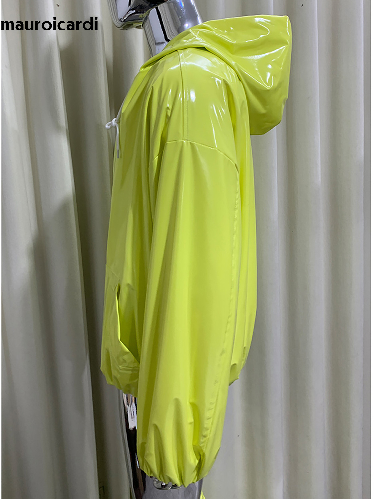 Mauroicardi Spring Oversized S – Streetwear Brand Clothing Bewertung und Preis