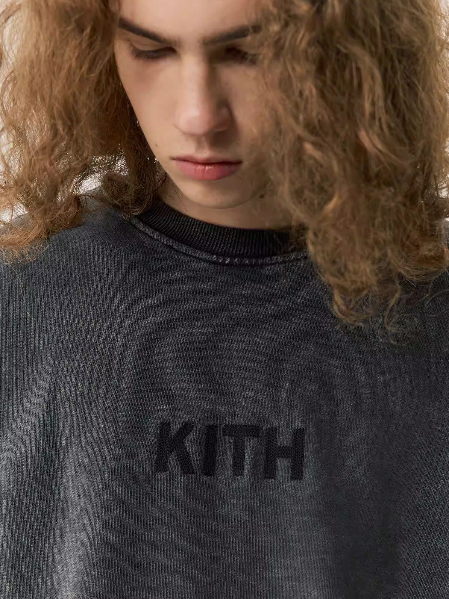 Thickened Washed Knitted Sweat – Kith Sweater Knit Bewertung und Preis
