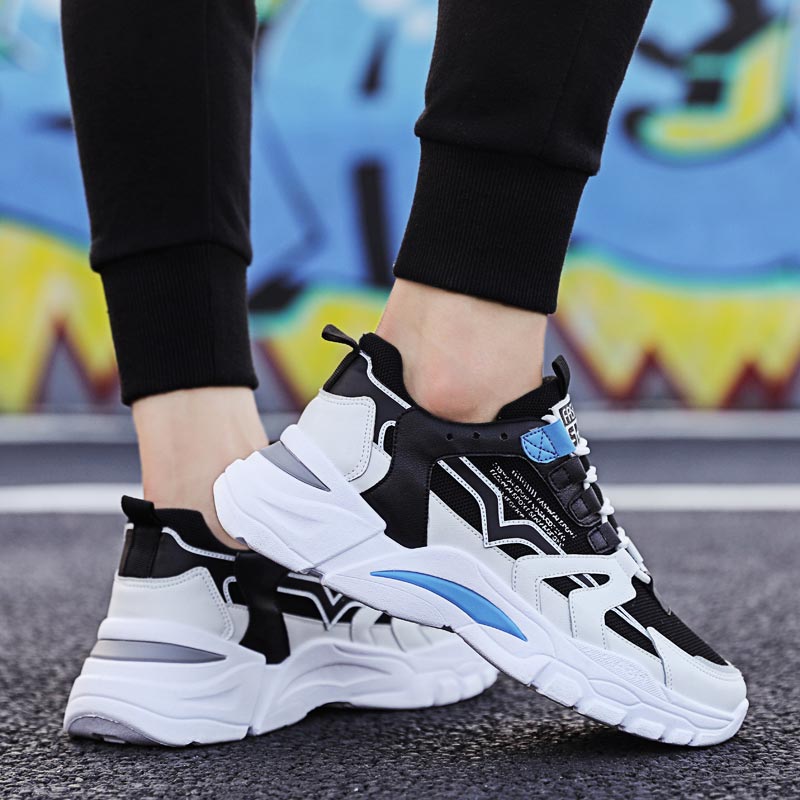 Big Size Chunky Height Man Sne – Off White Streetwear Brand Bewertung und Preis