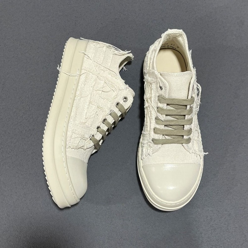 Brand Luxury Low Top Canvas Sh – Streetwear Brand Fashion Bewertung und Preis
