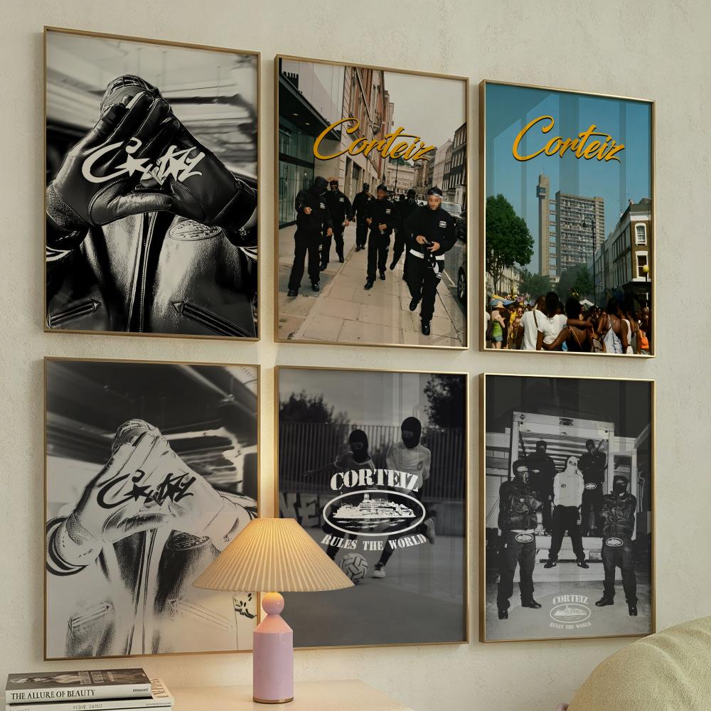 Streetwear Brand C-CorteizS Po – Streetwear Brand Poster Bewertung und Preis