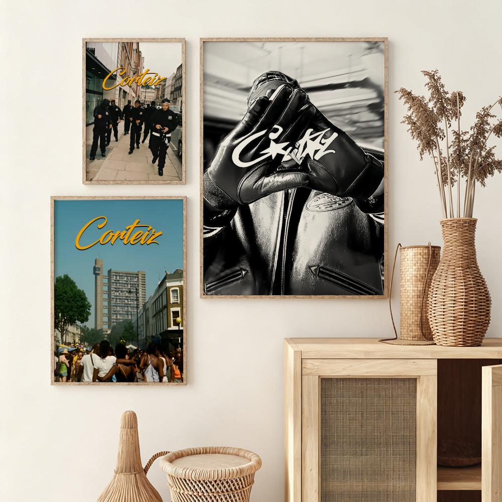 Streetwear Brand C-CorteizS Po – Streetwear Brand Poster Bewertung und Preis