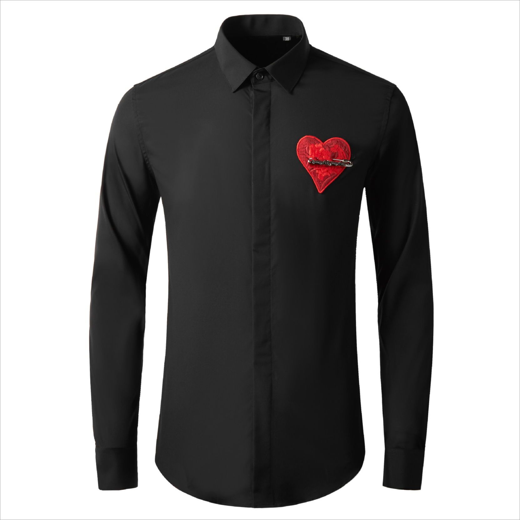 Brand Knitted Love Embroidery  – Streetwear Clothing Brands Bewertung und Preis