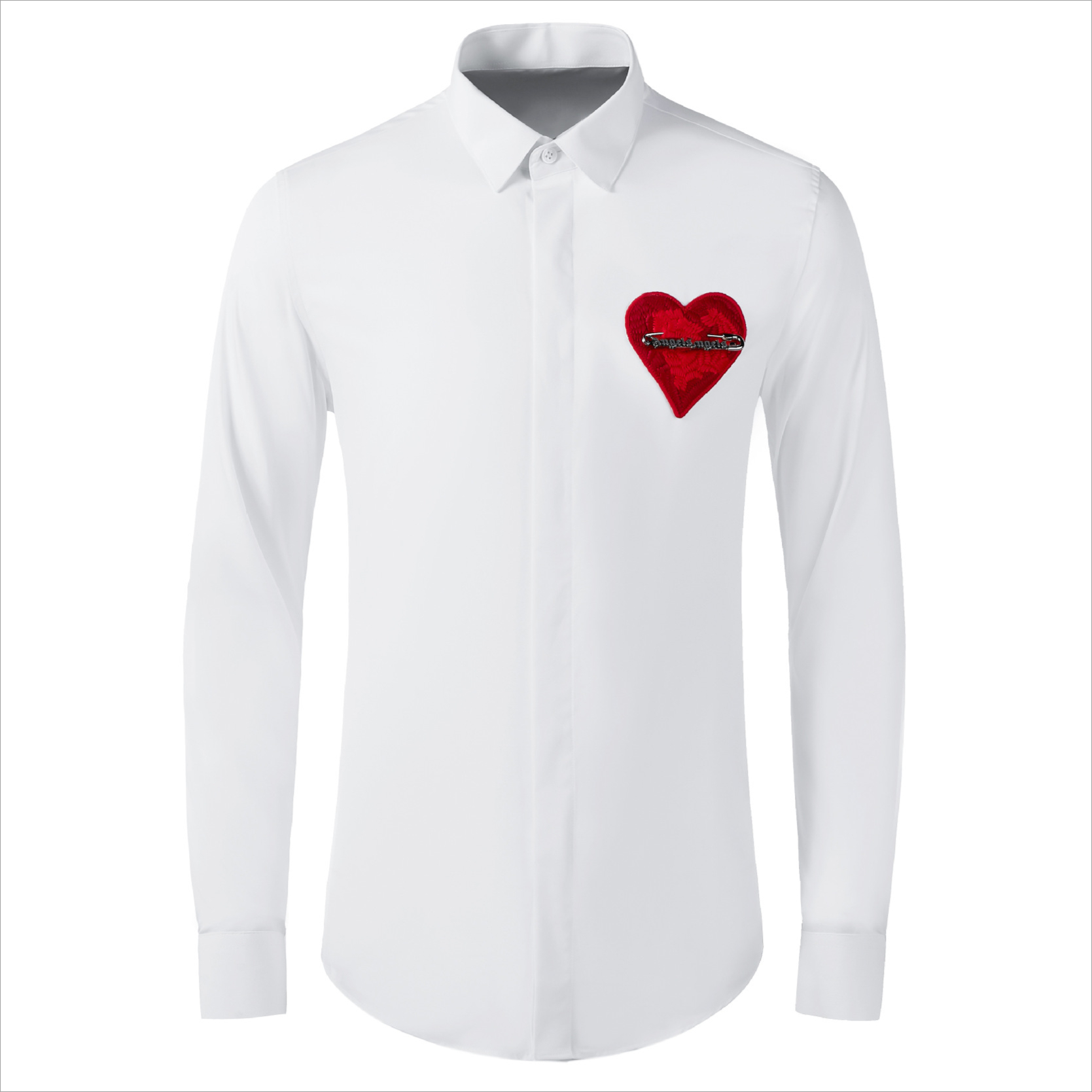 Brand Knitted Love Embroidery  – Streetwear Clothing Brands Bewertung und Preis