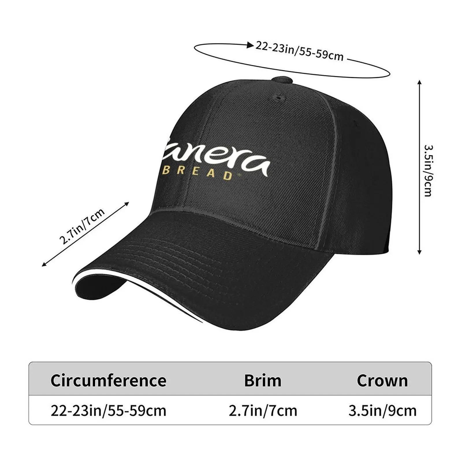 Retro Panera Bread Baseball Ca – Streetwear Brand Hats Bewertung und Preis