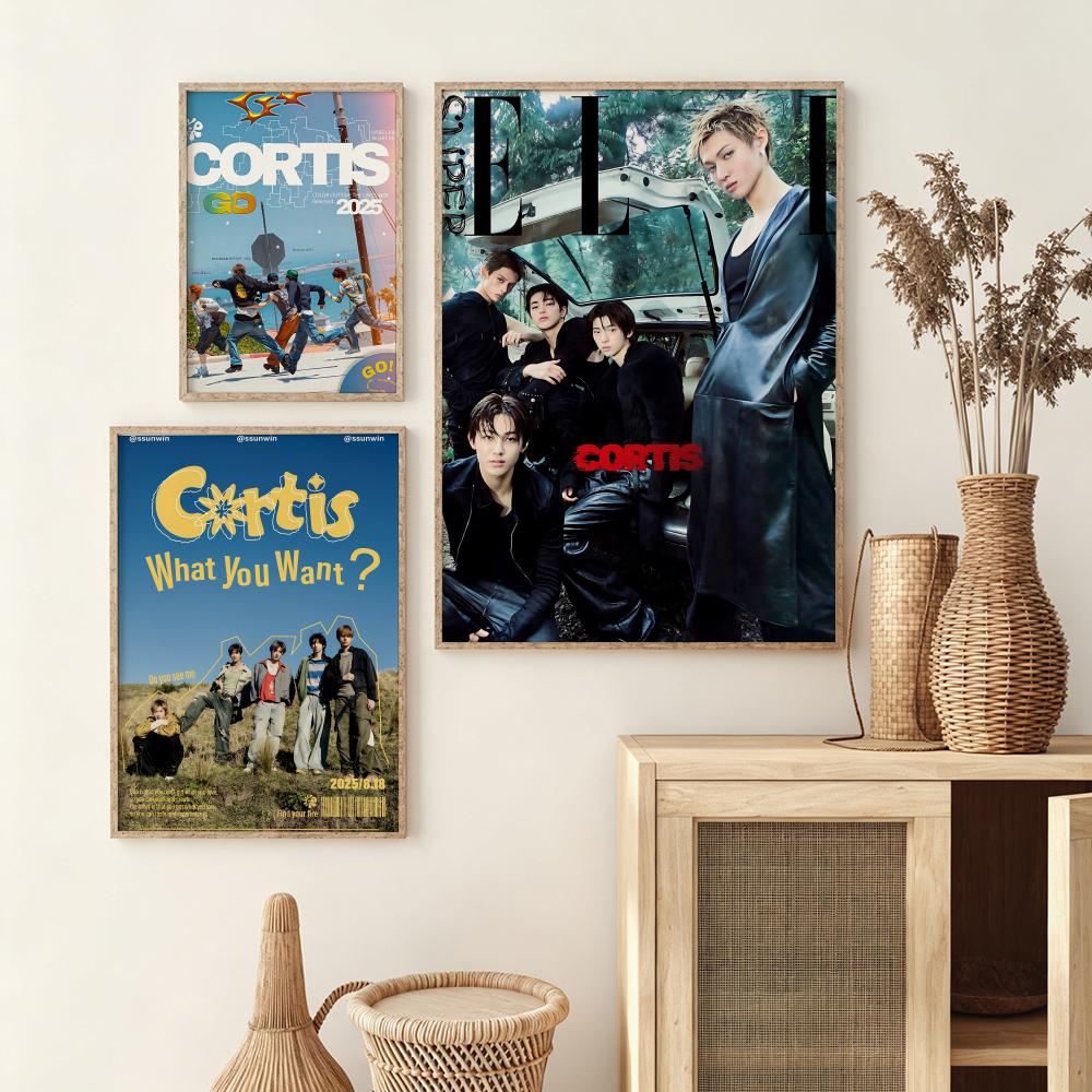 Streetwear Brand C-CORTIS Post – Streetwear Brand Poster Bewertung und Preis