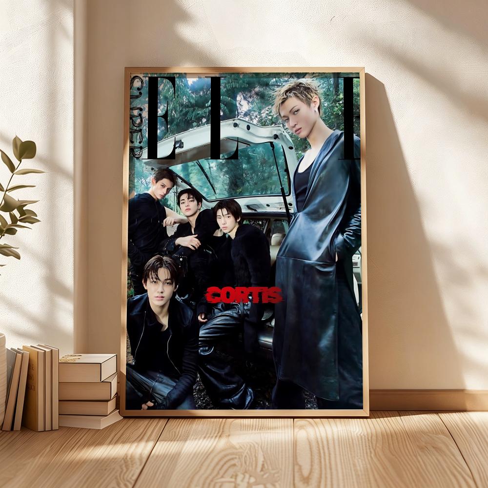 Streetwear Brand C-CORTIS Post – Streetwear Brand Poster Bewertung und Preis