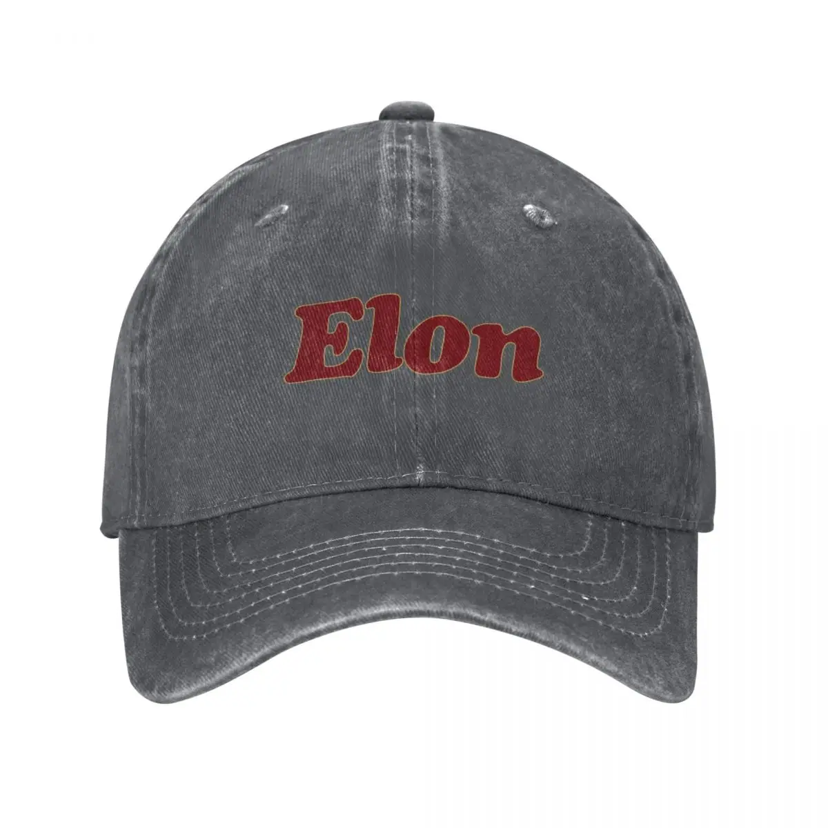 Elon University - Wavy Font Ba – Streetwear Brand Fonts Bewertung und Preis