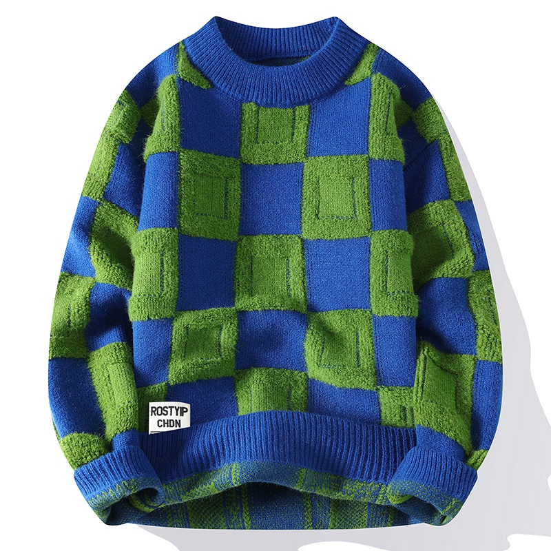 Brand Clothing Men Sweater Har – Streetwear Brand Clothing Bewertung und Preis