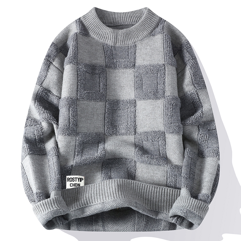 Brand Clothing Men Sweater Har – Streetwear Brand Clothing Bewertung und Preis