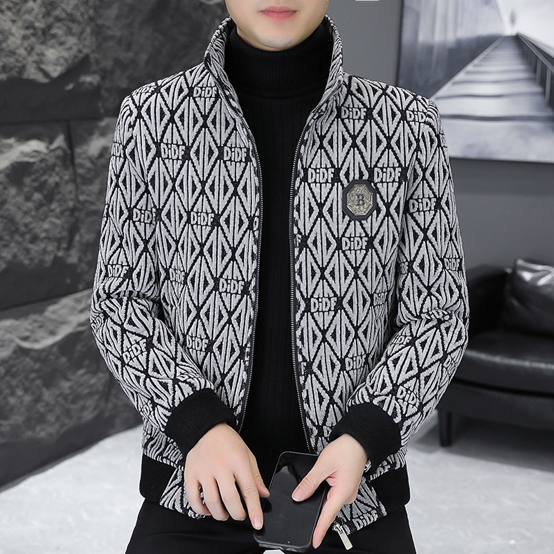 Brand winter Jacquard Woolen J – Streetwear Brand Fashion Bewertung und Preis