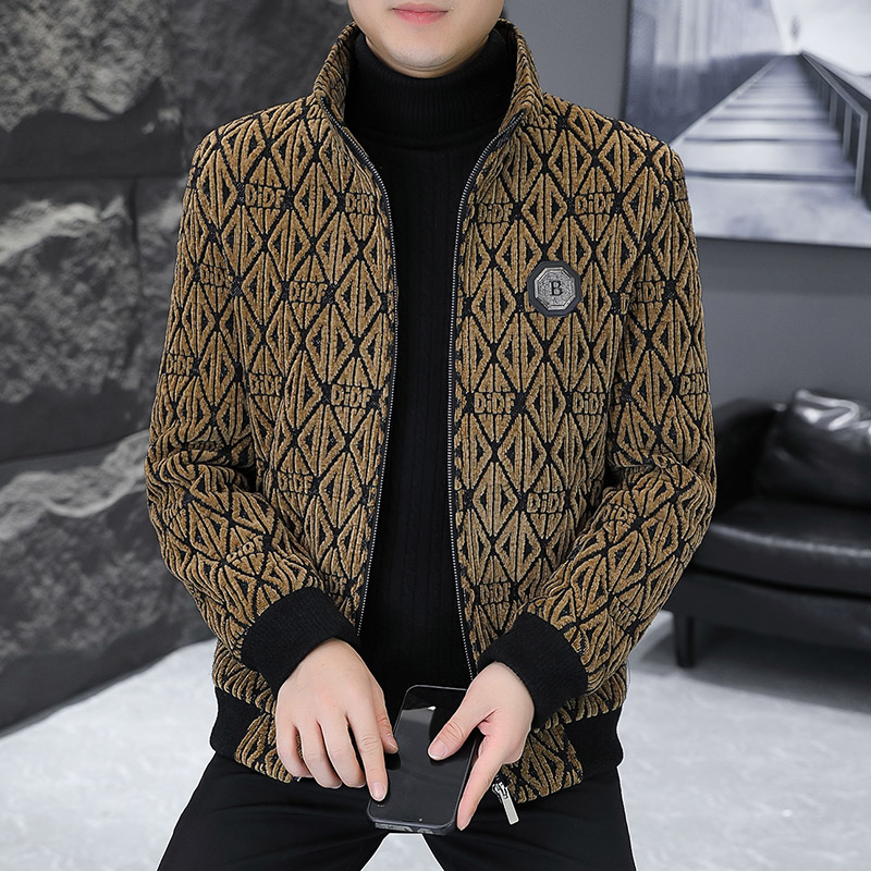 Brand winter Jacquard Woolen J – Streetwear Brand Fashion Bewertung und Preis