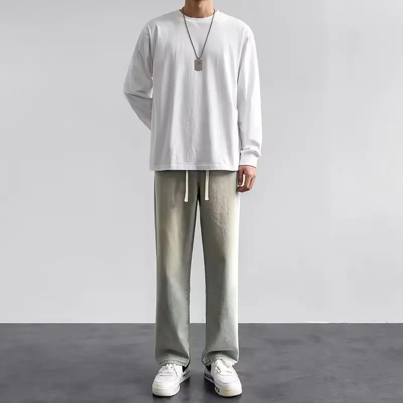 2024 New Streetwear Loose Jean – Good Streetwear Brand Bewertung und Preis