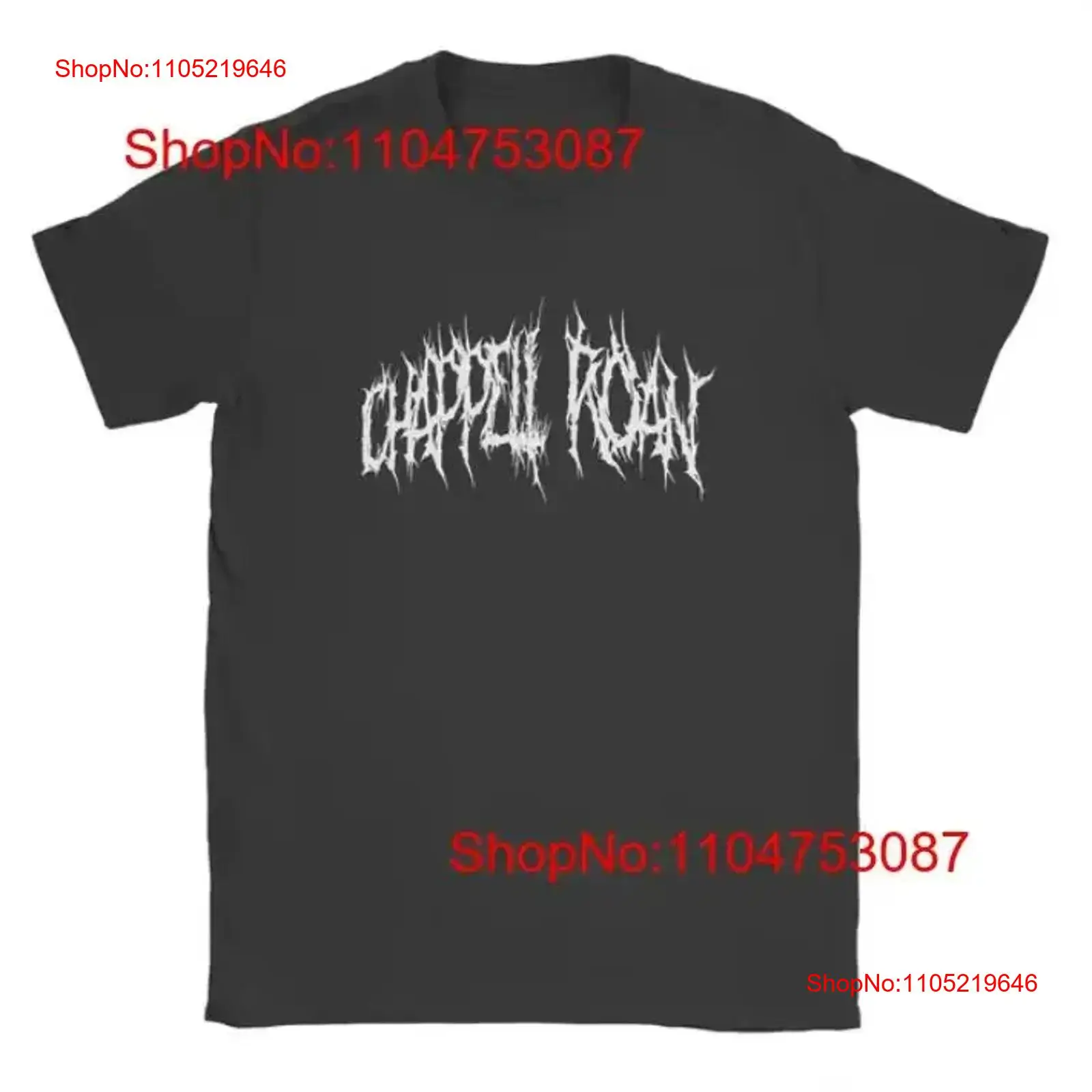 Brand New Chappell Roan Singer – Streetwear Brand Fonts Bewertung und Preis