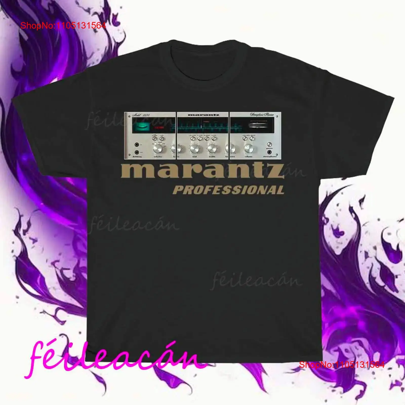 Brand New Marantz Amplifier Lo – Streetwear Brand Clothing Bewertung und Preis