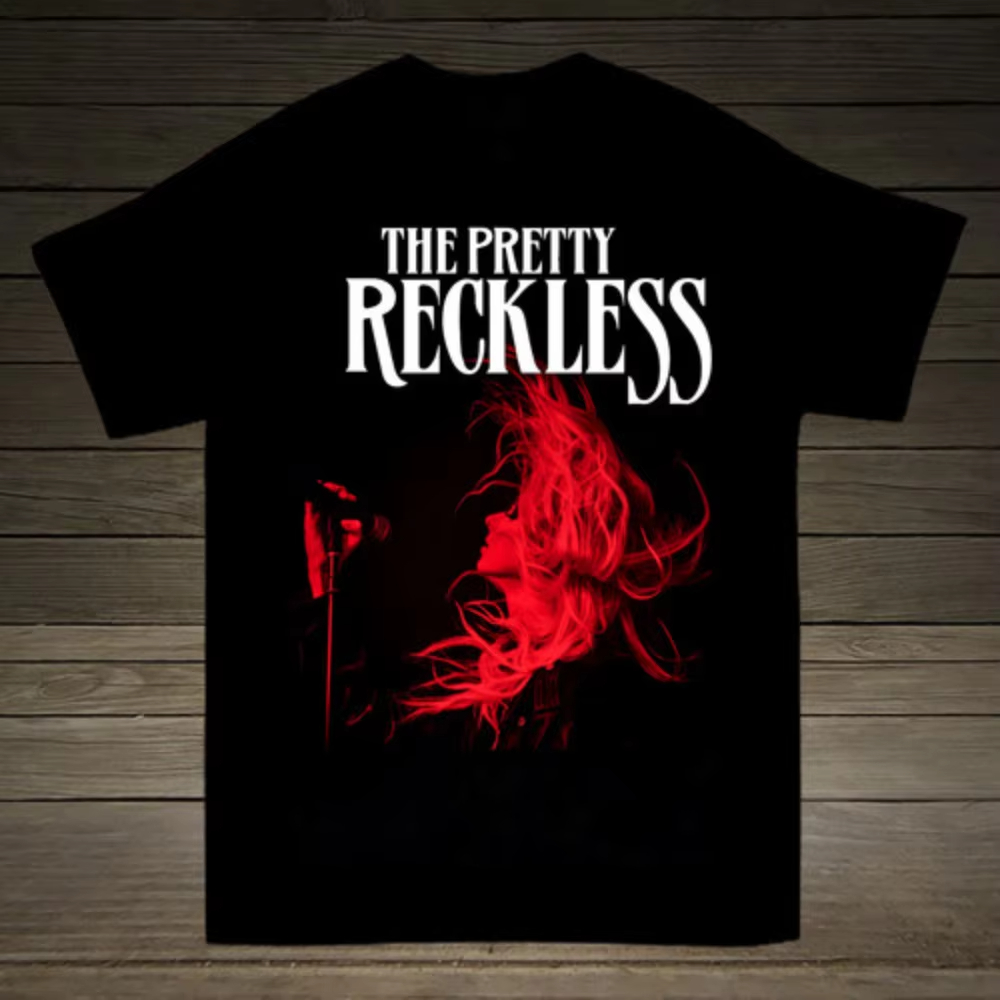 Brand New Pretty Reckless Post – Streetwear Brand Poster Bewertung und Preis