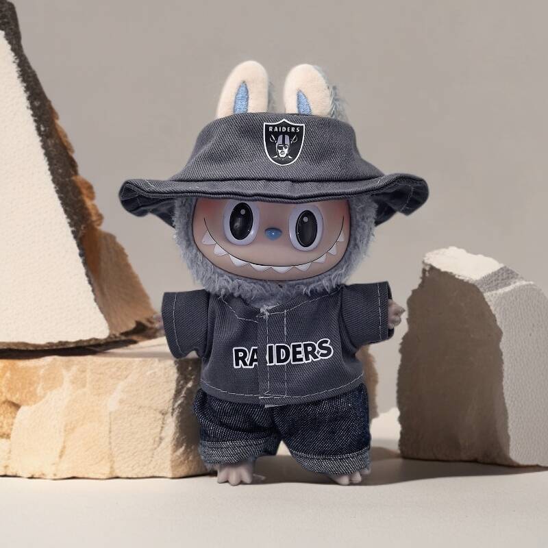 Labubu is wearing a pendant La – Streetwear Brand Keychain Bewertung und Preis