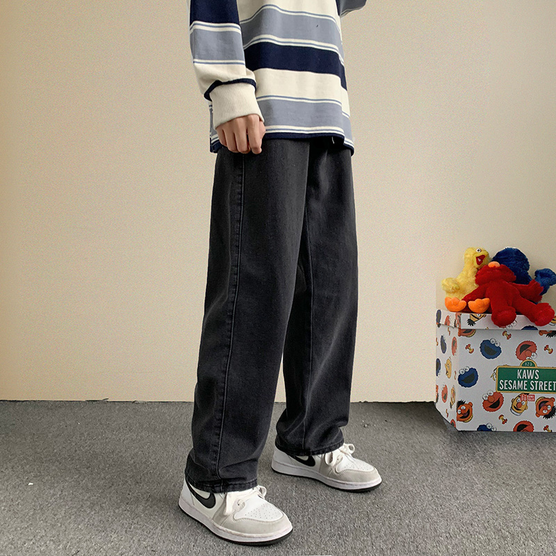 New Streetwear Baggy Jeans Men – Streetwear Clothing Brands Bewertung und Preis