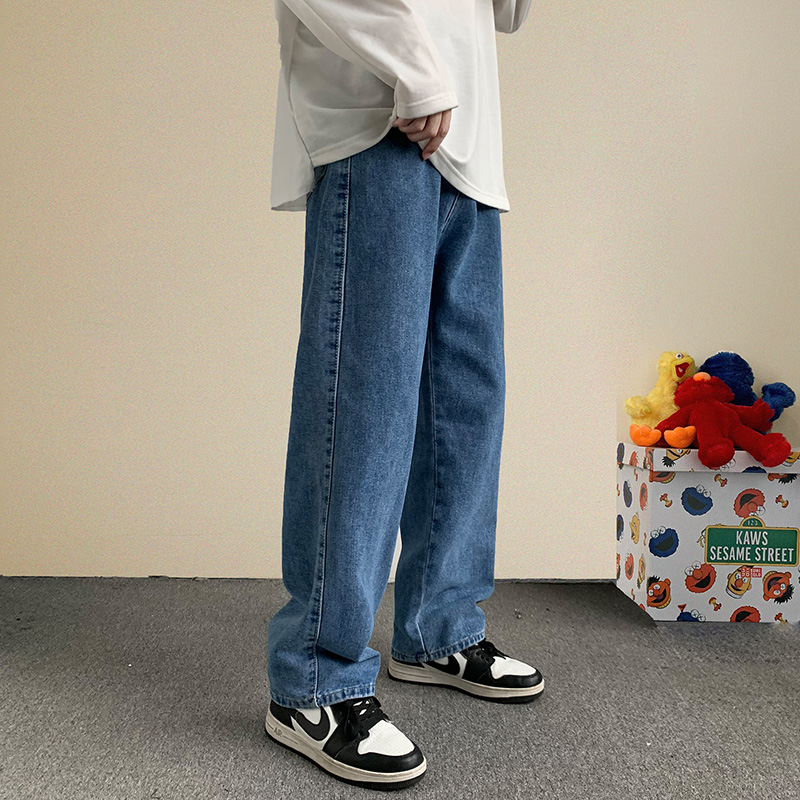 New Streetwear Baggy Jeans Men – Streetwear Clothing Brands Bewertung und Preis