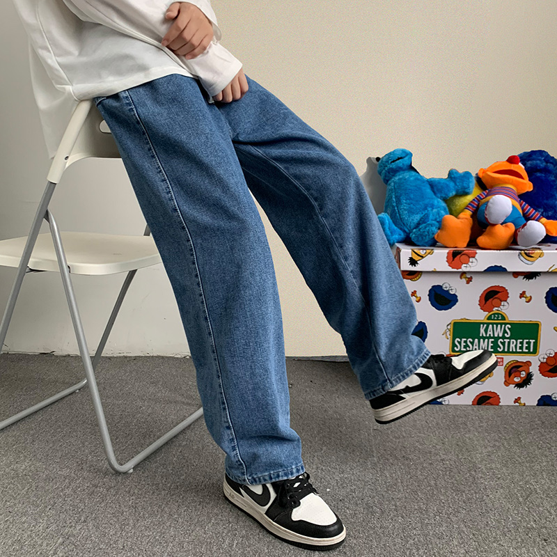 New Streetwear Baggy Jeans Men – Streetwear Clothing Brands Bewertung und Preis
