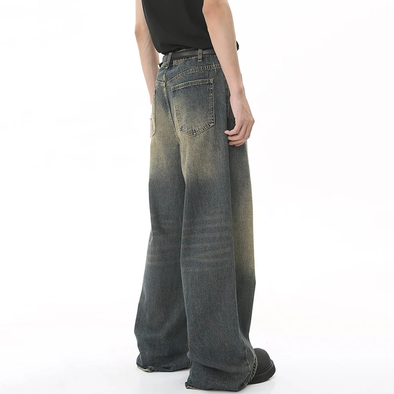 New Men's Baggy Straight Leg W – Streetwear Brand Popular Bewertung und Preis