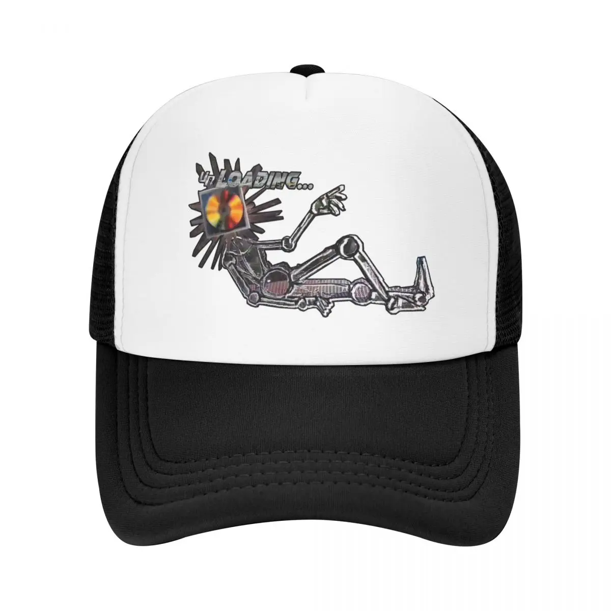 unLOADING... Baseball Cap Male – Streetwear Brand Hats Bewertung und Preis