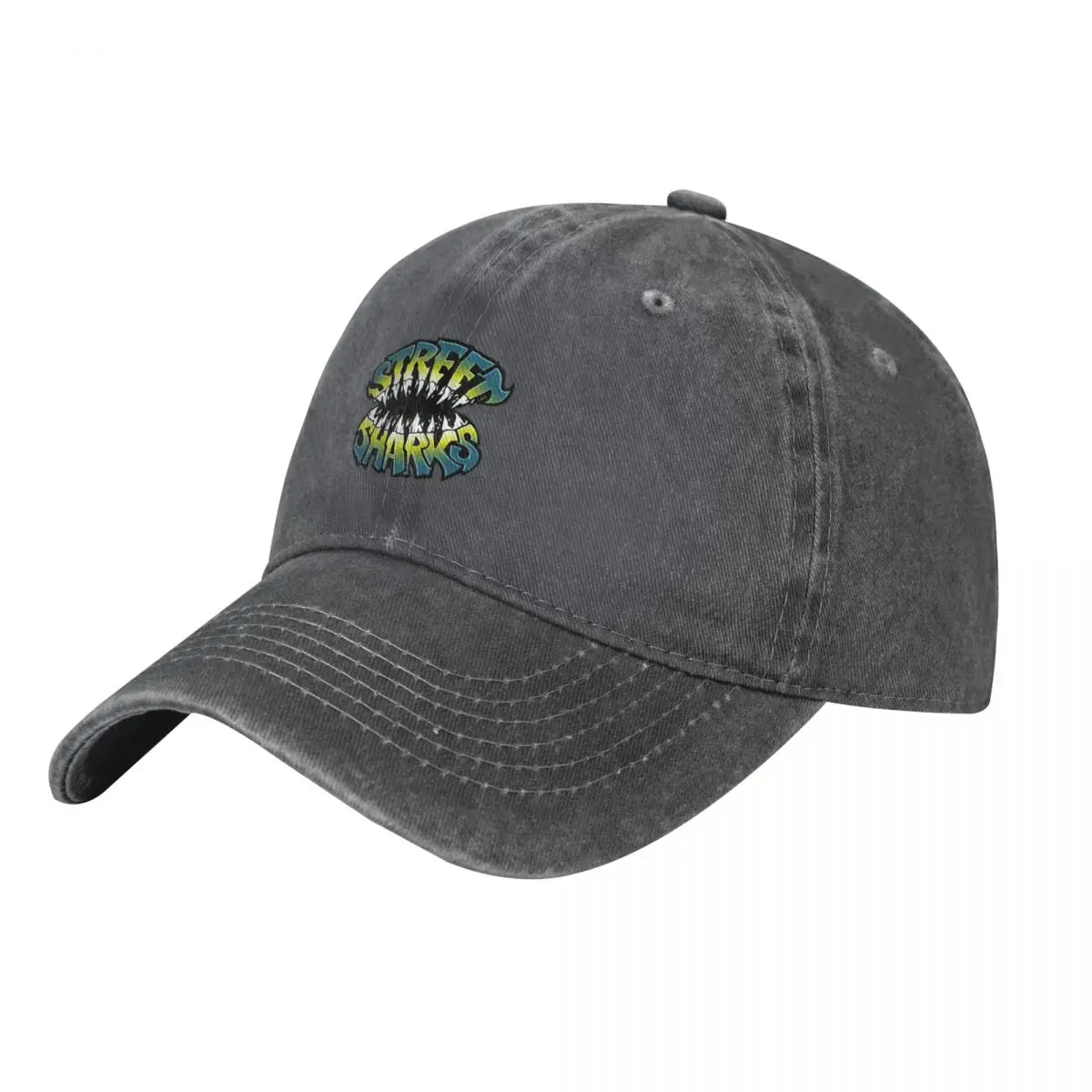 Street Sharks Baseball Cap Str – Streetwear Brand Hats Bewertung und Preis
