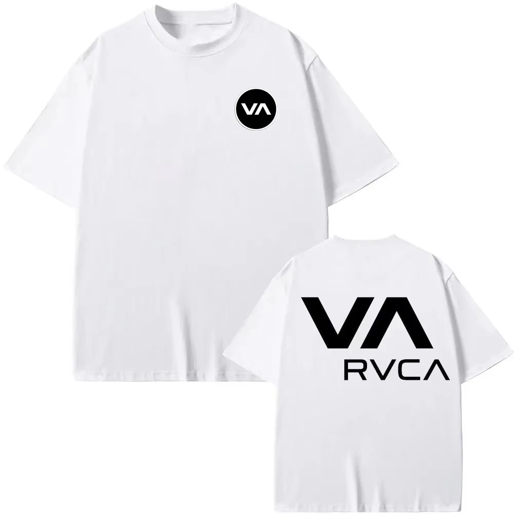 RVCA T Shirt Black Tee Summer  – Streetwear Brand Clothing Bewertung und Preis