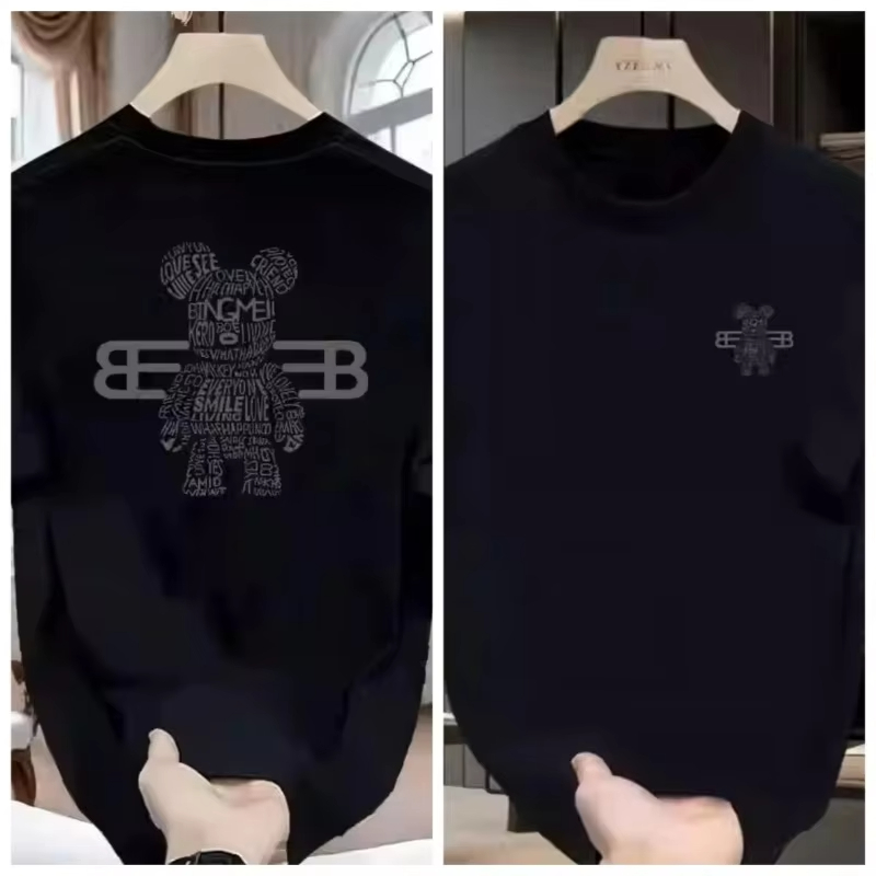 100% pure cotton men's luxurio – Streetwear Clothing Brands Bewertung und Preis