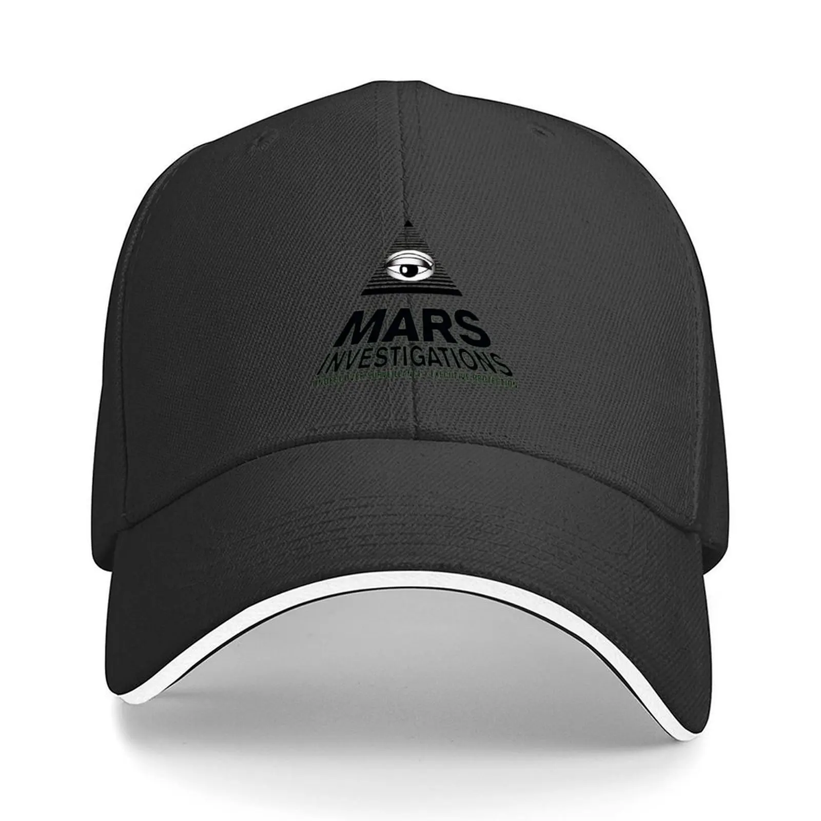 2026 Mars Investigations Baseb – Streetwear Brand Hats Bewertung und Preis