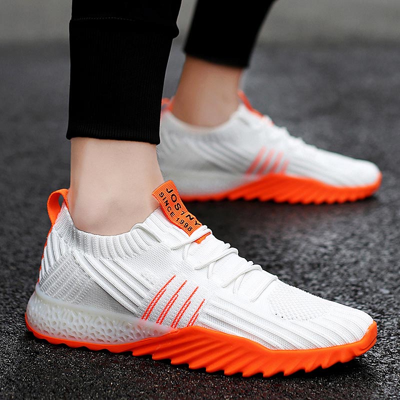Plus Size Light Weight Air Mes – Off White Streetwear Brand Bewertung und Preis
