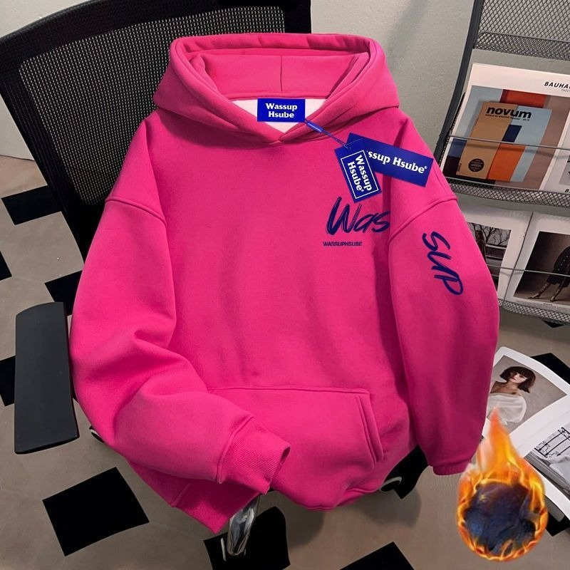 Popular Letter Hooded Sweatshi – Streetwear Brand Popular Bewertung und Preis